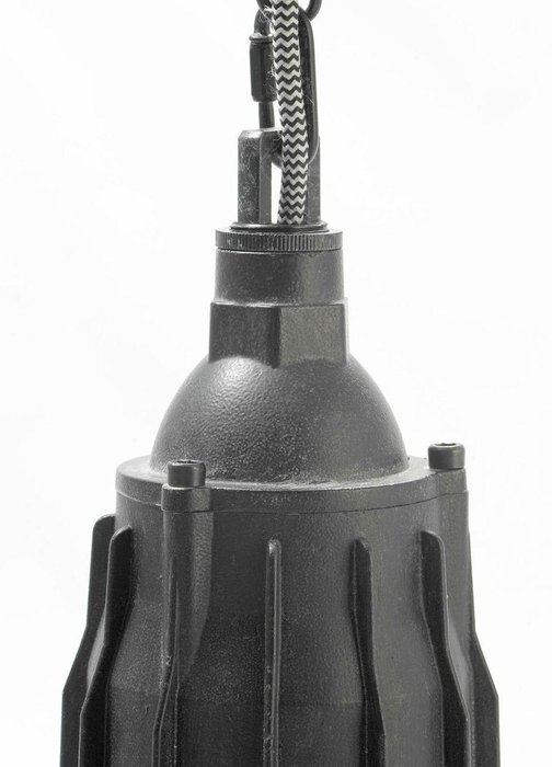 Подвесной светильник с серым плафоном - лучшие Подвесные светильники в INMYROOM