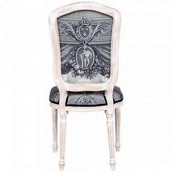 Стул Лувр с корпусом из натурального бука - лучшие Обеденные стулья в INMYROOM