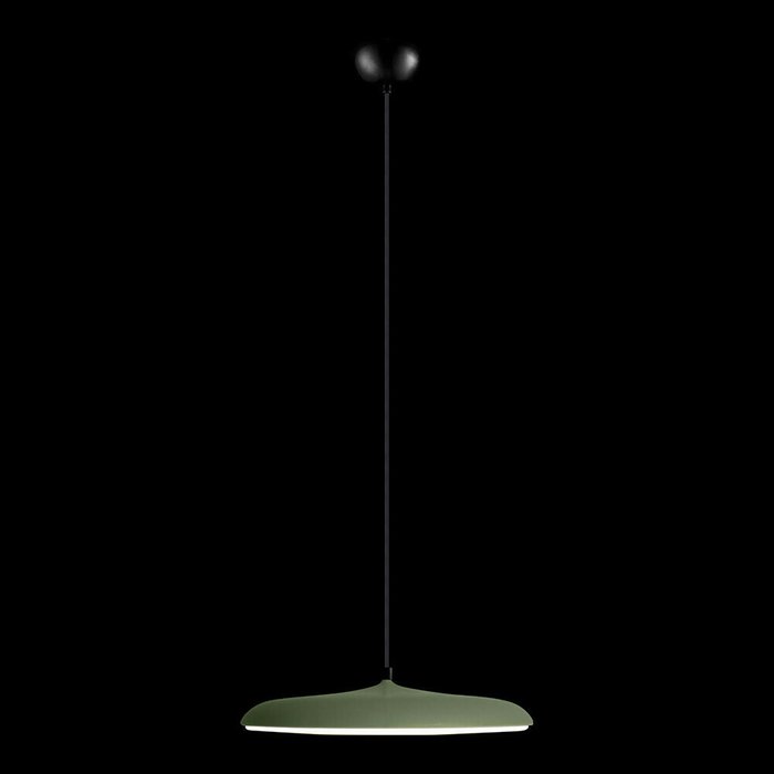 Подвесной светодиодный светильник Loft IT Plato 10119 Green - купить Подвесные светильники по цене 8860.0