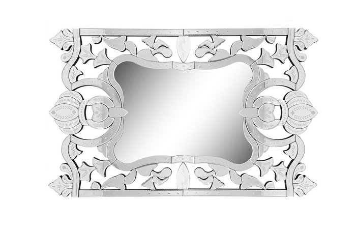 Настенное Зеркало декоративное с узором - купить Настенные зеркала по цене 30800.0