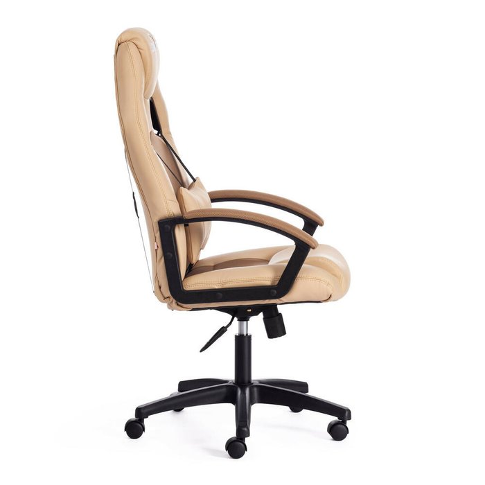 Кресло офисное Driver бежевого цвета - купить Офисные кресла по цене 9653.0