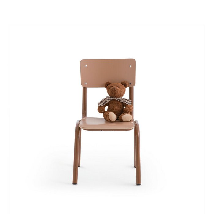 Стул школьный детский Susy розового цвета - купить Детские стулья по цене 12944.0
