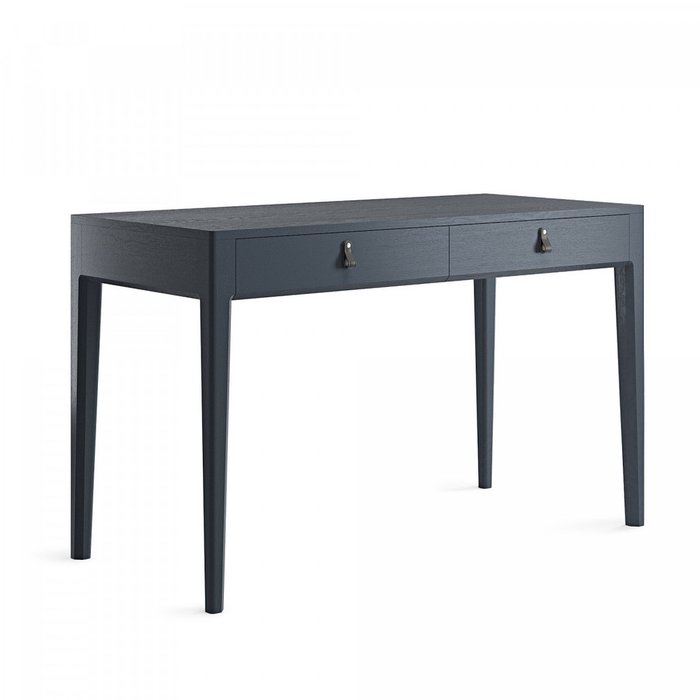 Рабочий стол Case серого цвета  - купить Письменные столы по цене 89900.0