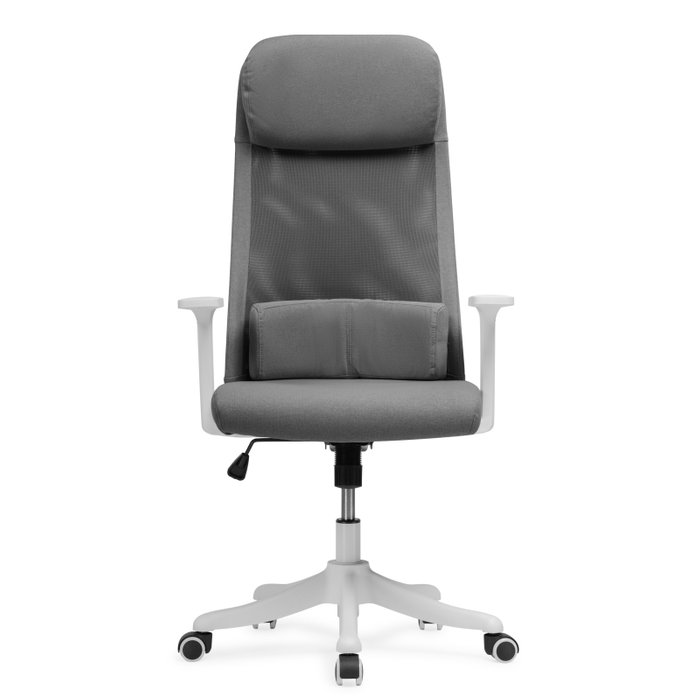 Офисное кресло Salta темно-серого цвета - лучшие Офисные кресла в INMYROOM