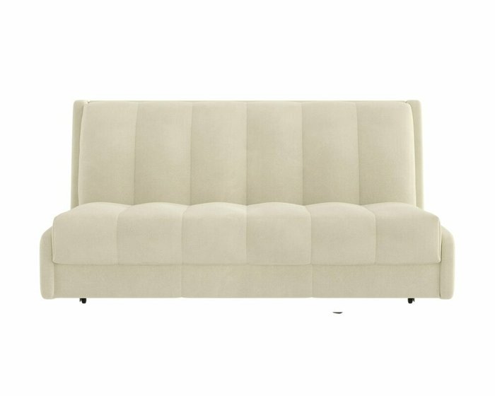 Кровать-диван Венеция М молочного цвета - купить Прямые диваны по цене 61990.0