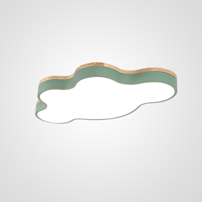 Потолочный светильник CLOUD ECO D63 Green Потолочный светильник CLOUD ECO D63 Green