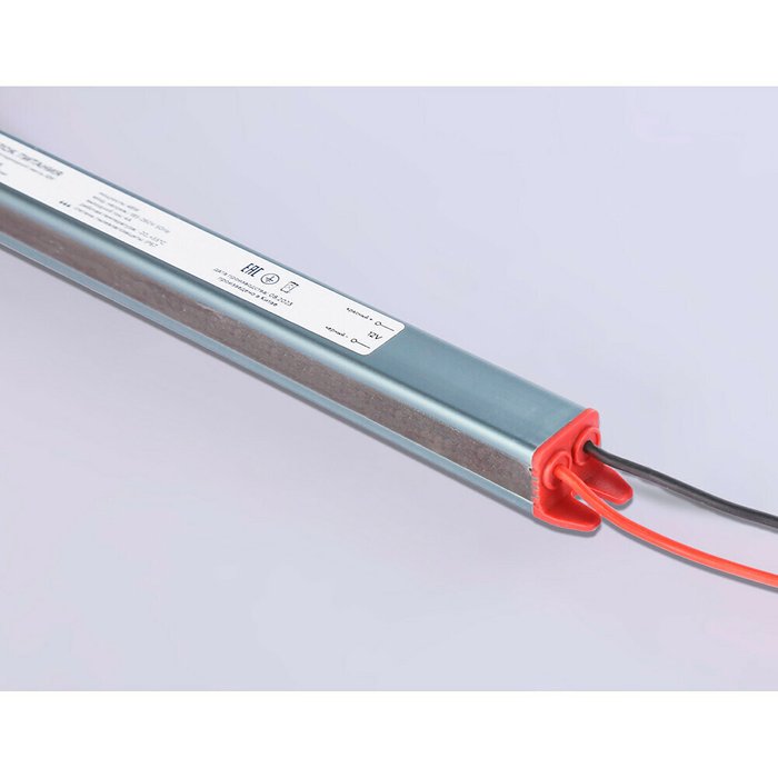Блок питания ультратонкий для светодиодной ленты Ambrella LED Driver 12V 36W GS9805 - лучшие Светодиодная лента в INMYROOM Блок питания ультратонкий для светодиодной ленты Ambrella LED Driver 12V 36W GS9805 - лучшие Светодиодная лента в INMYROOM