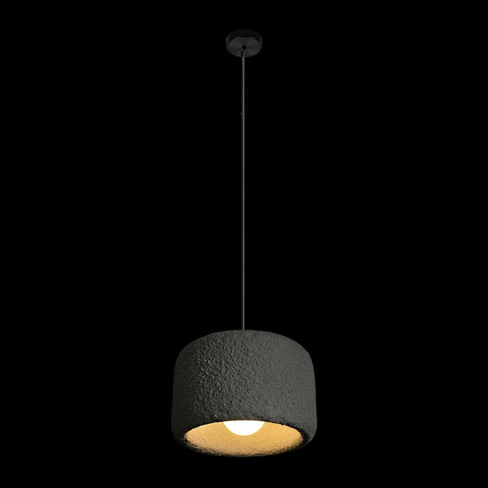 Люстра Loft It Stone 10252/300 Grey - лучшие Подвесные светильники в INMYROOM