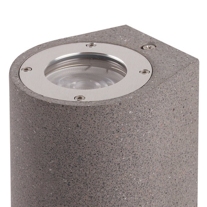 Архитектурный светильник Levi 7181 (бетон, цвет серый) - купить Настенные уличные светильники по цене 7242