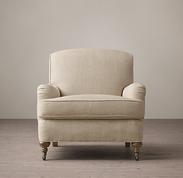 Кресло Barclay - купить Интерьерные кресла по цене 283624.0
