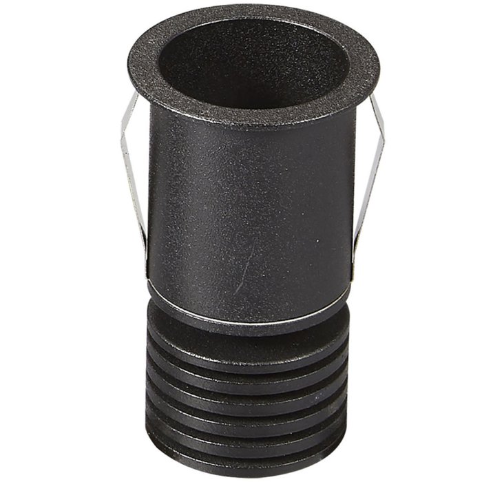 Встраиваемый светильник GUINCHO 6860 (алюминий, цвет черный)