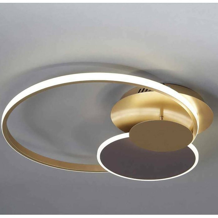 Потолочный светильник Pleiades 10247/3LED (акрил, цвет белый) - купить Потолочные светильники по цене 4000.0 Потолочный светильник Pleiades 10247/3LED (акрил, цвет белый) - купить Потолочные светильники по цене 4000.0