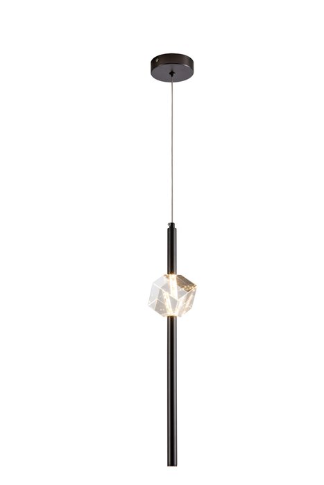 Подвесной светильник Zortes Brilly ZRS.30514.01, Мощность - 6Вт, Тип лампы:  Встроенный LED - лучшие Подвесные светильники в INMYROOM