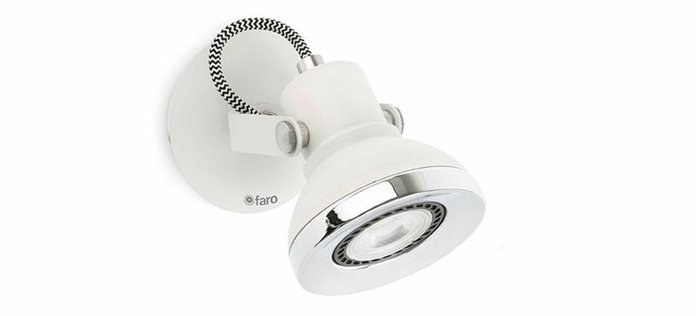  Настенный светильник "Ring Led"