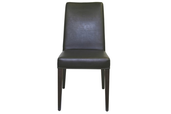Стул Larry черного цвета - купить Обеденные стулья по цене 21635.0