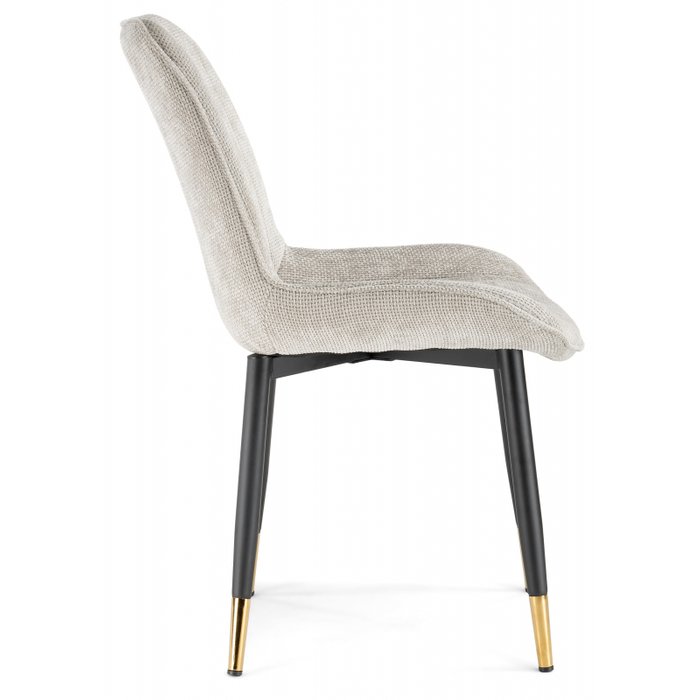 Обеденный стул Seda 1 бежевого цвета - лучшие Обеденные стулья в INMYROOM