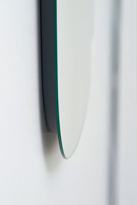 Настенное зеркало Abstract B с каркасом из мдф - лучшие Настенные зеркала в INMYROOM