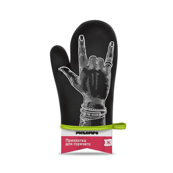 Прихватка Rock-Ж