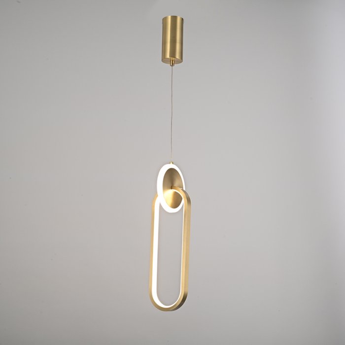 Подвесной светильник RANDALL B Brass
