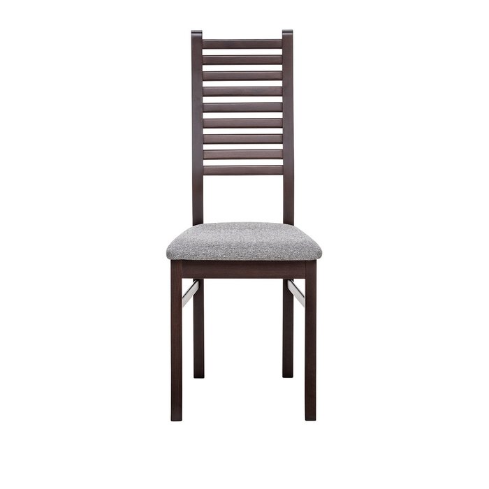 Стул Кентукки с серой обивкой - купить Обеденные стулья по цене 8420.0