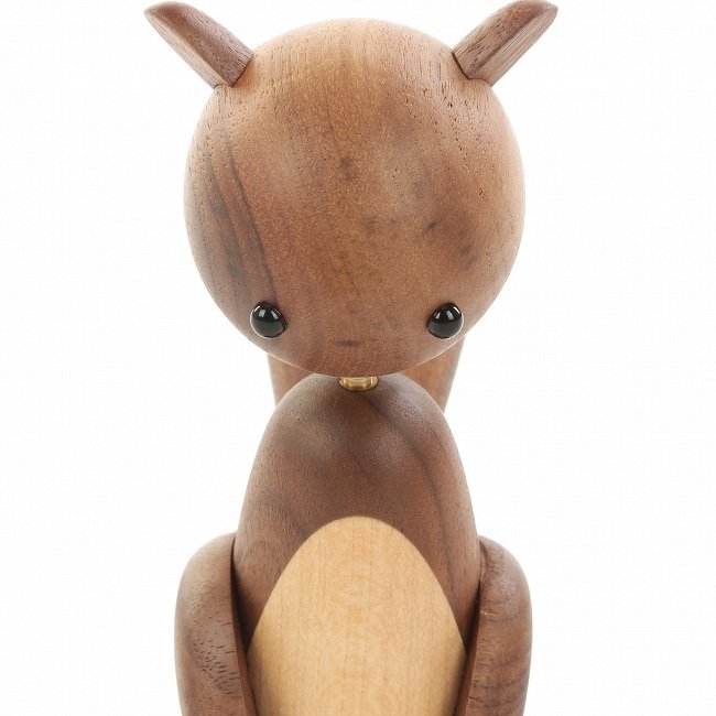 Статуэтка Squirrel из массива ореха - лучшие Фигуры и статуэтки в INMYROOM