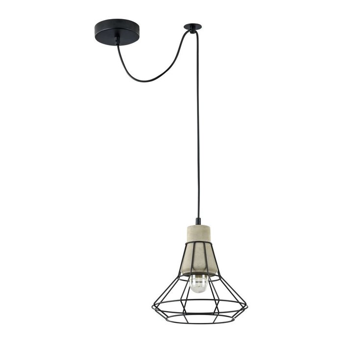 Подвесной светильник Gosford из металлической сетки - купить Подвесные светильники по цене 3680.0