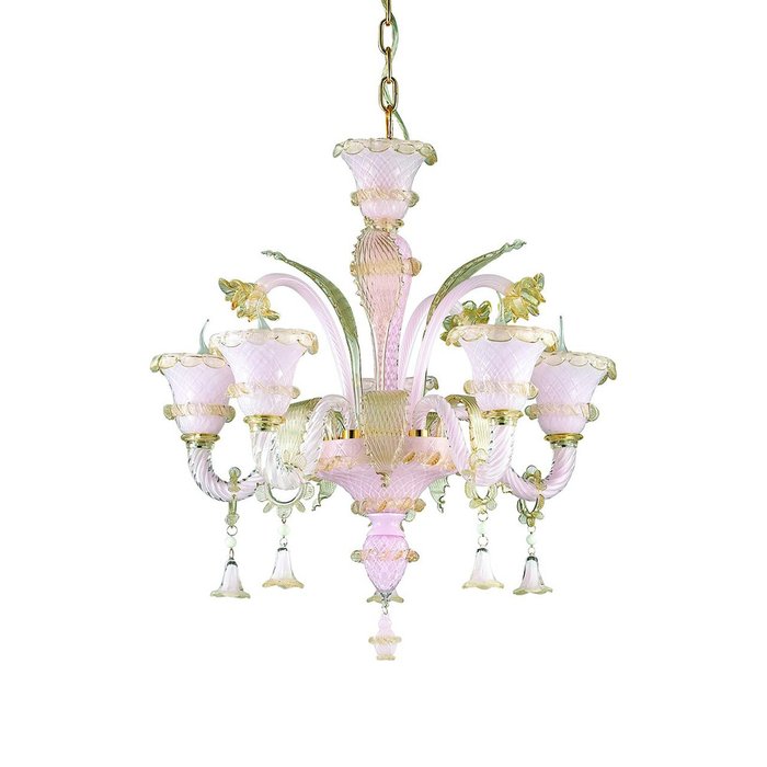 Подвесная люстра Ideal Lux Antonietta Rosa Подвесная люстра Ideal Lux Antonietta Rosa