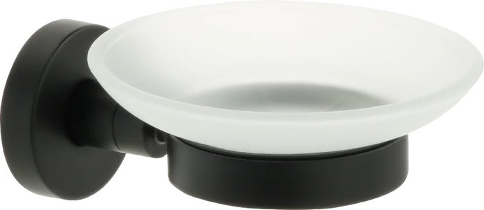 Мыльница Comfort Black