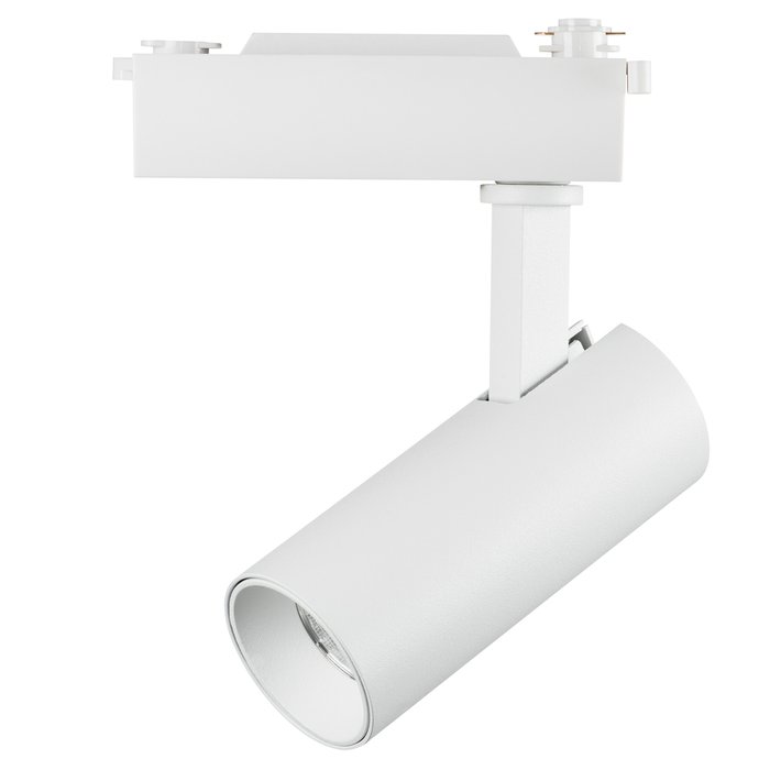 Светильник для 1-фазного трека FUOCO LED 15W 1500/1560/1620LM 24G БЕЛЫЙ Светильник для 1-фазного трека FUOCO LED 15W 1500/1560/1620LM 24G БЕЛЫЙ