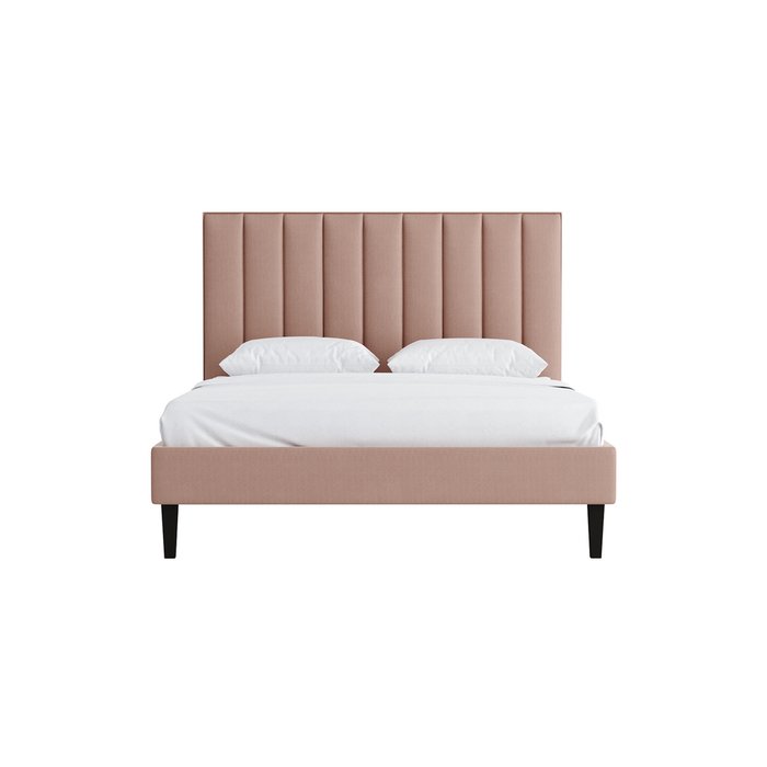 Кровать Beauty Queen 180х200 розового цвета - купить Кровати для спальни по цене 39900.0