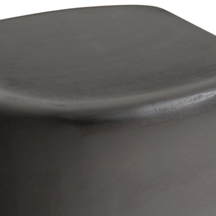 Столик диванный Oreus черного цвета - лучшие Журнальные столики в INMYROOM