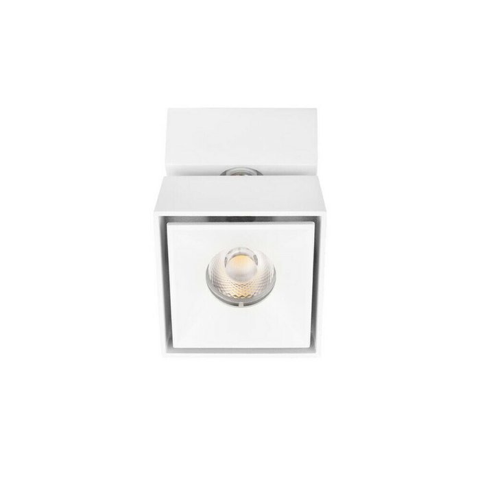 Светильник точечный Loft It Focus 10323/B White - купить Накладные споты по цене 2169.0