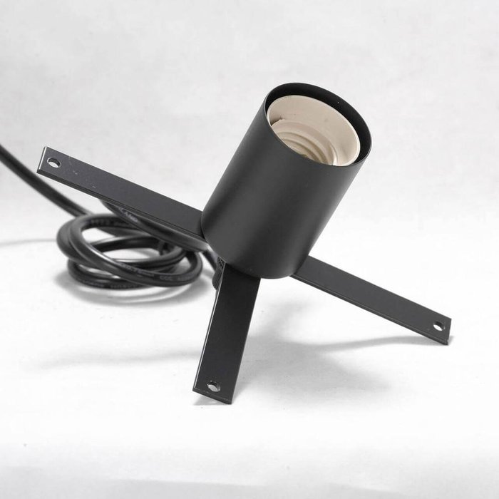 Подвесной светильник  Bossier черного цвета - лучшие Подвесные светильники в INMYROOM