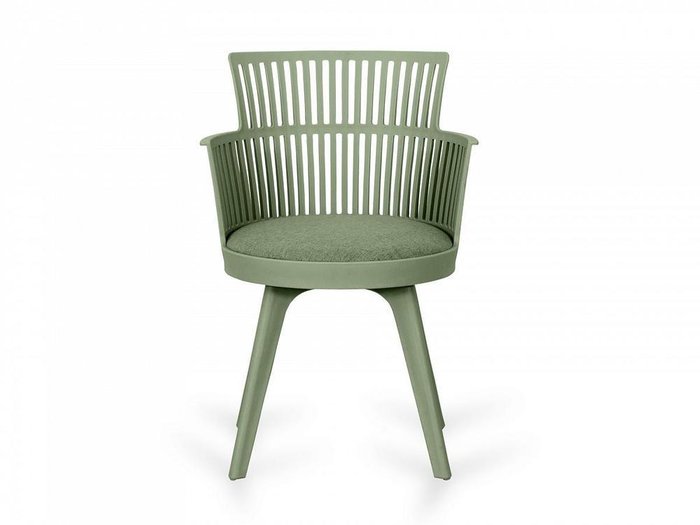 Стул Tower зеленого цвета - купить Обеденные стулья по цене 8900.0