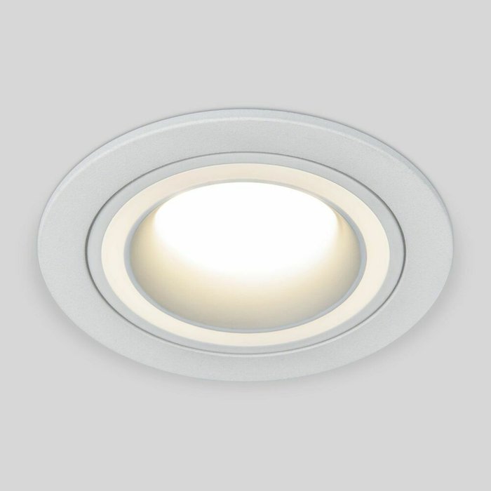 Встраиваемый точечный светильник 1081/1 Glim R