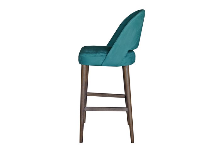 Барный стул Ventana темно-бирюзового цвета - купить Барные стулья по цене 29835.0