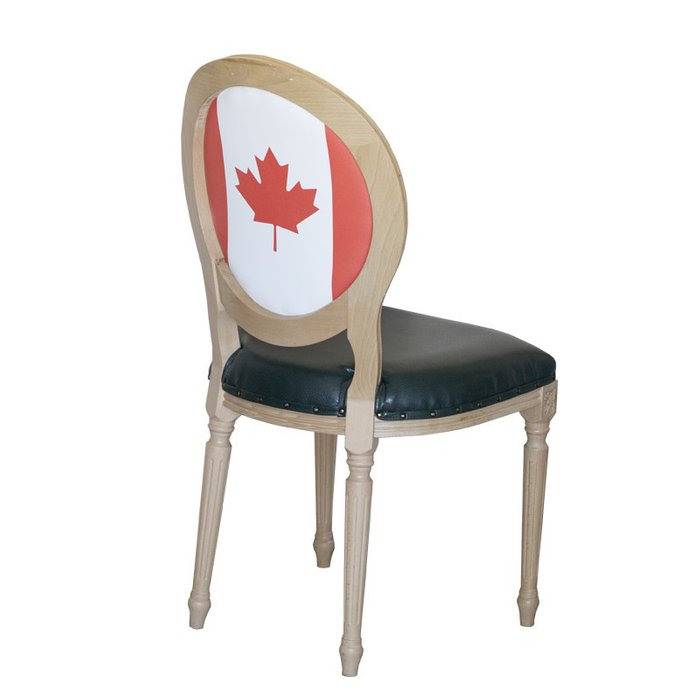 Стул Канада с каркасом из массива бука - купить Обеденные стулья по цене 20832.0