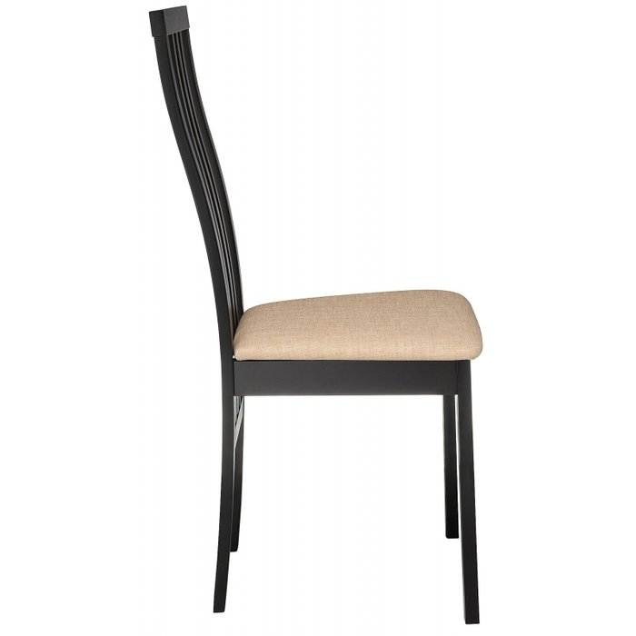 Стул Oslo с сиденьем бежевого цвета - купить Обеденные стулья по цене 4990.0