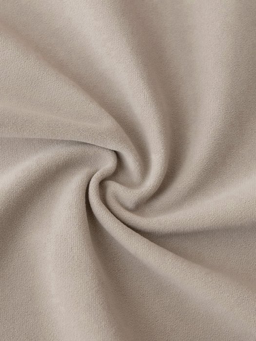 Покрывало-накидка Slim Dream 65x170 темно-бежевого цвета - купить Покрывала по цене 1128.0