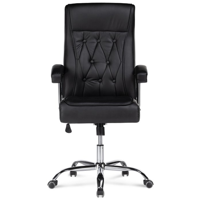Компьютерное кресло Class черного цвета - лучшие Офисные кресла в INMYROOM