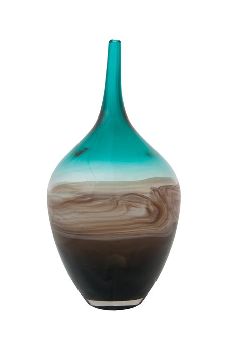 Настольная ваза Lorant Vase из стекла