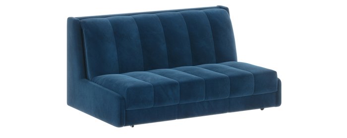 Диван-кровать Ричмонд синего цвета