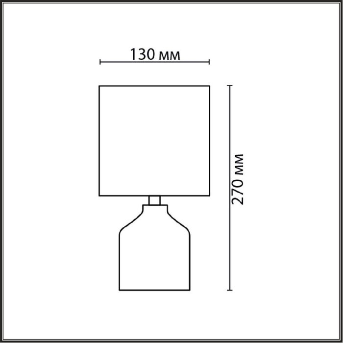 Настольная лампа County 8174/1T (ткань, цвет зеленый) - купить Настольные лампы по цене 1420 Настольная лампа County 8174/1T (ткань, цвет зеленый) - купить Настольные лампы по цене 1420
