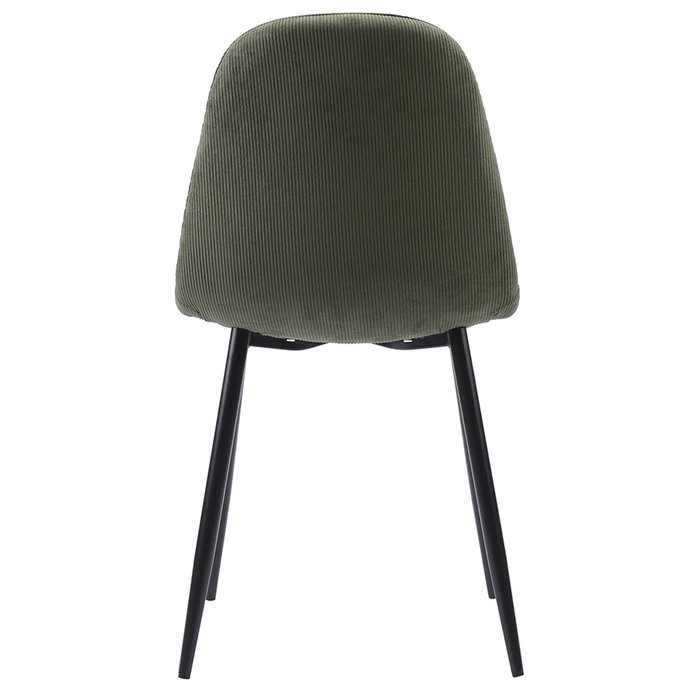 Стул Breeze зеленого цвета - купить Обеденные стулья по цене 5390.0