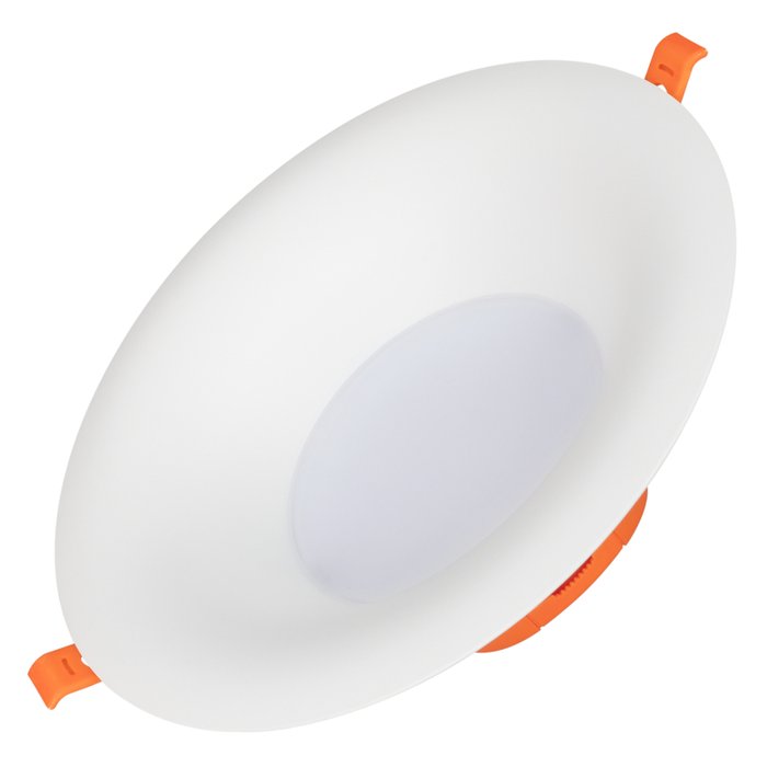 Встраиваемый светильник MS-Blizzard 035597 (металл, цвет белый)