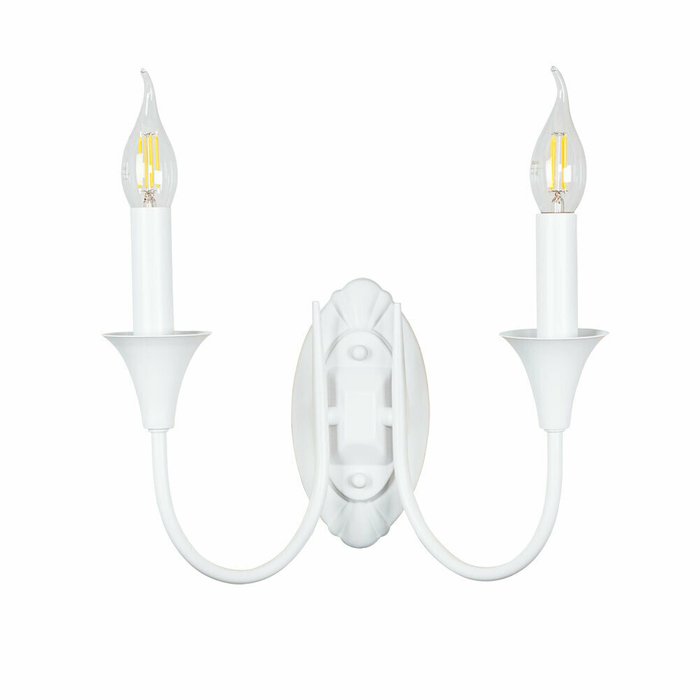 Бра Arte Lamp COLLINETTA A4094AP-2WH Бра Arte Lamp COLLINETTA A4094AP-2WH