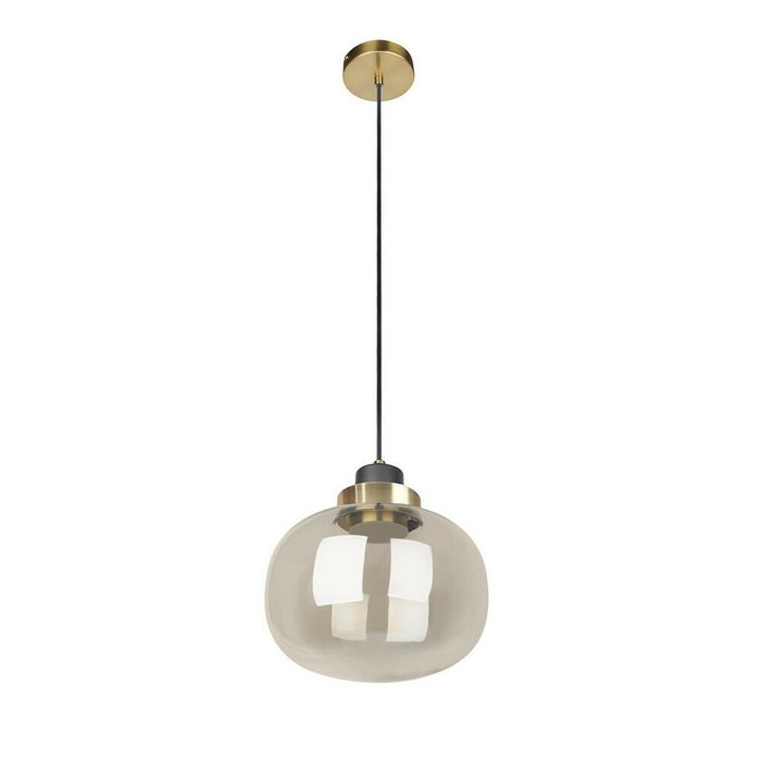 Подвесной светодиодный светильник Loft IT Bubble 10140B Amber - купить Потолочные светильники по цене 10200.0 Подвесной светодиодный светильник Loft IT Bubble 10140B Amber - купить Потолочные светильники по цене 10200.0