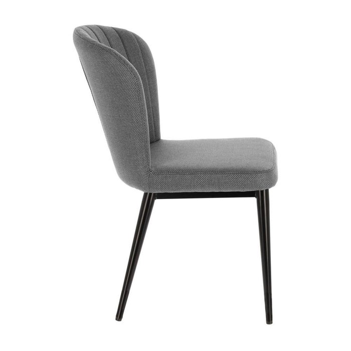 Стул Madge серого цвета - купить Обеденные стулья по цене 23990.0