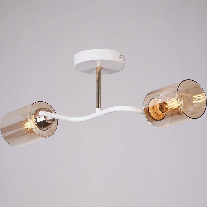 IL8148-2COU-79 WH GD Bice светильник потолочный IL8148-2COU-79 WH GD Bice светильник потолочный