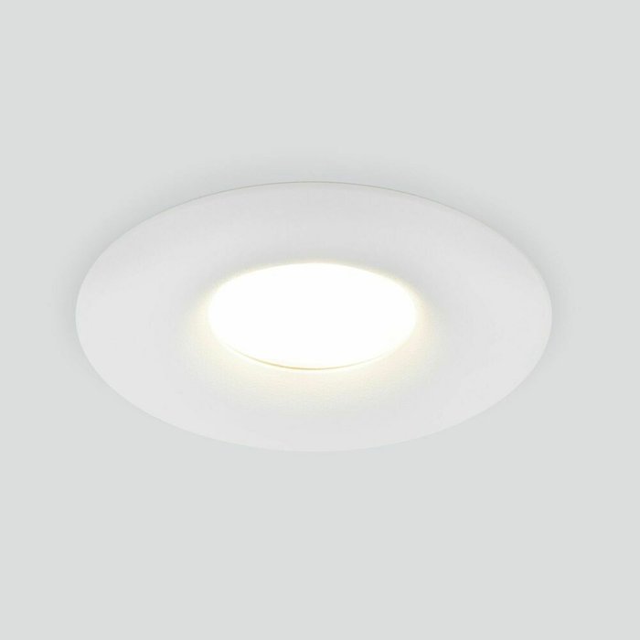 Встраиваемый точечный светильник 123 MR16 белый Belt